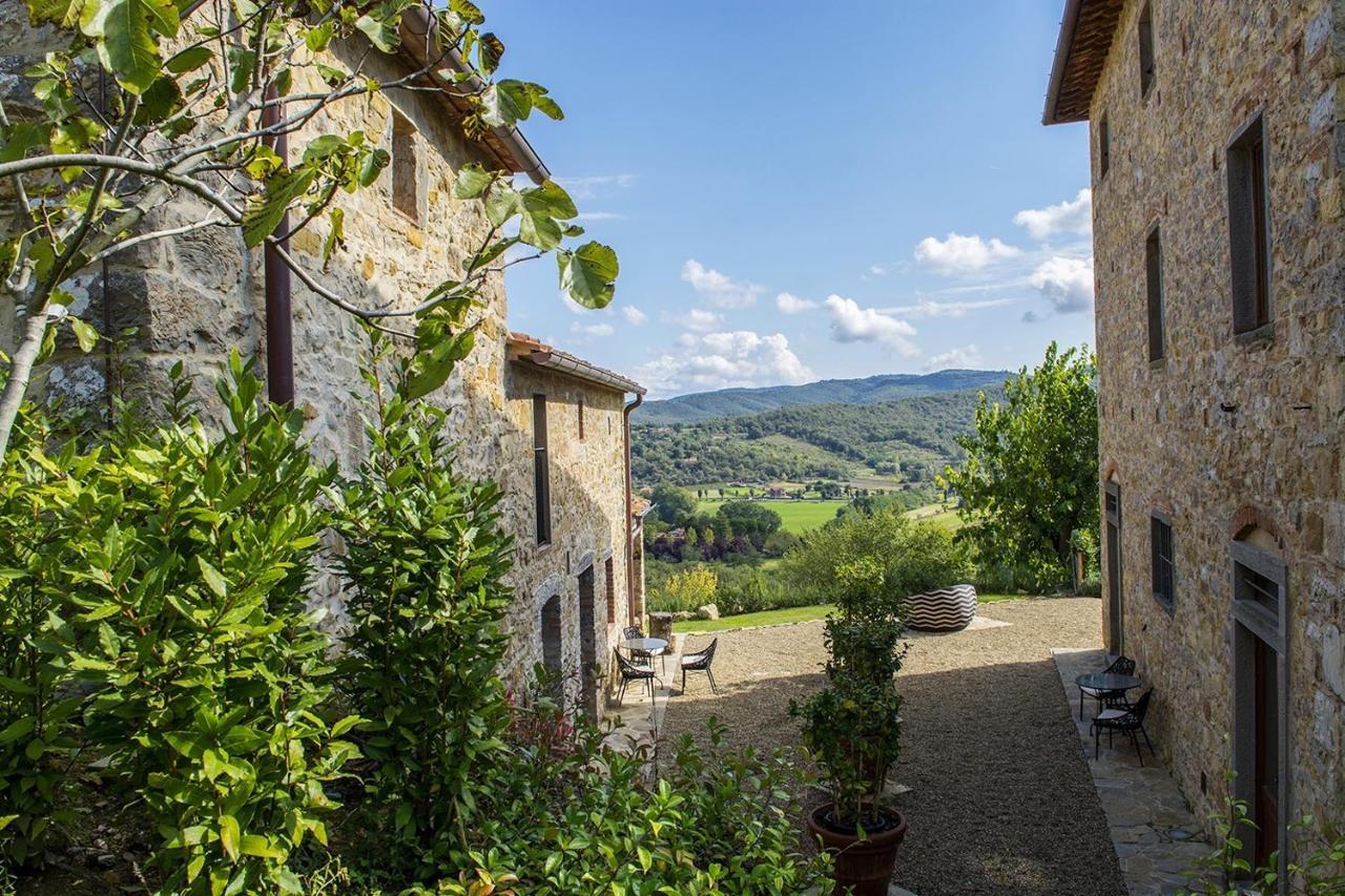 Il Verreno Bucine Esterno foto